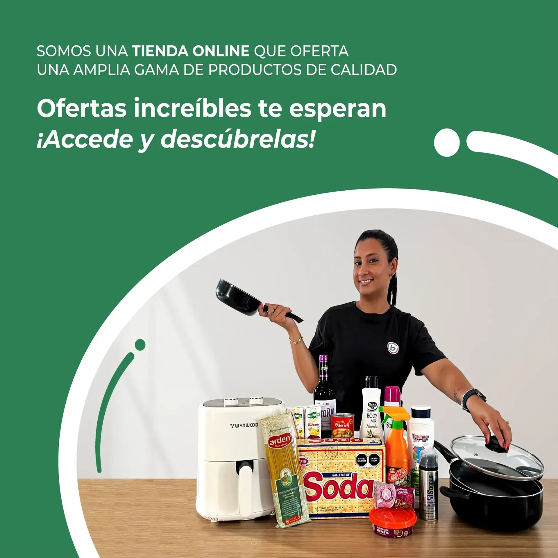 Ofertas especiales en envíos internacionales