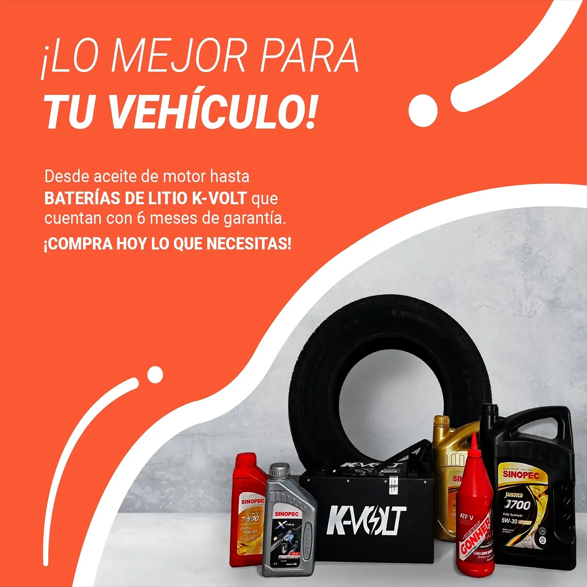 Atención al cliente 24/7