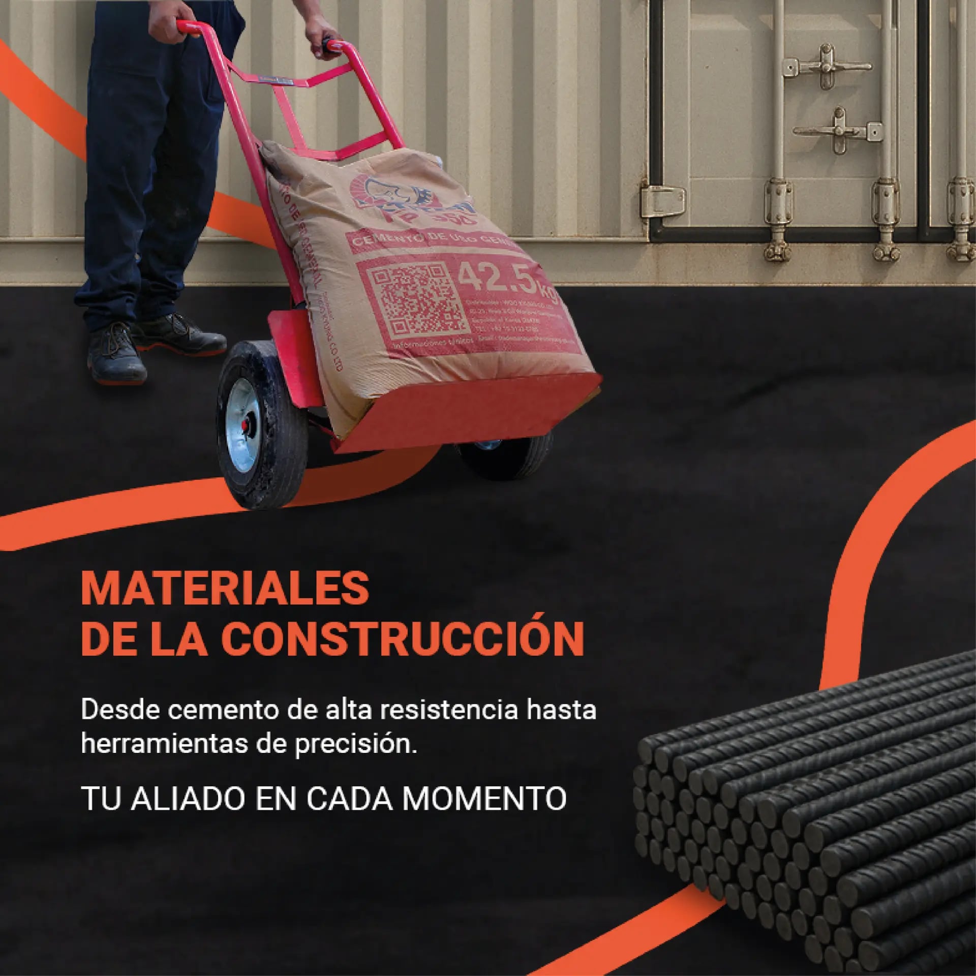 Soluciones logísticas a tu medida